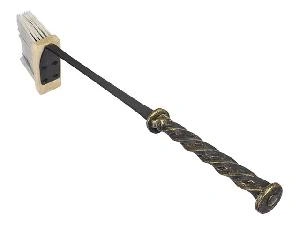 Метелка Стальные решения, Огонь