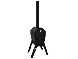 Коптильня, Дымок, Завод Палитра, сталь 3 мм