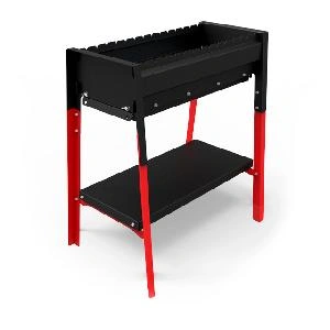 Мангал Партикс GRILLVER "730 Эйр" на подставке