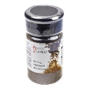 Перец черный молотый, 50 г