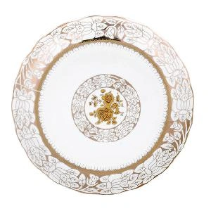 Ляган "Золотая Роза", диаметр 30 см