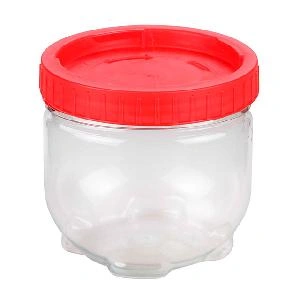 Банка для хранения "Фаворит" Альтернатива М6596, (микс), 0,7 л