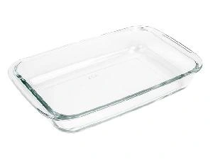 Форма для запекания с ручками, Едим Дома, 29 x 17 x 5 см, 1.6 л