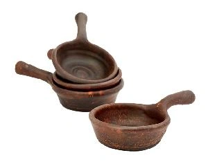 Кокотница керамическая