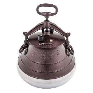 Афганский казан Rashko Baba, двухцветный, Code:M, 50 л