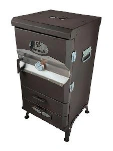 Коптильня угольная Байкал Grillkoff