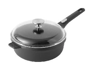 Сотейник со стеклянной крышкой BergHOFF Gem, 24 см