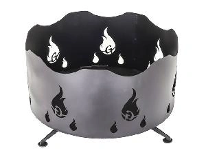 Очаг круглый для костра Grillkoff