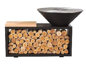 Гриль очаг дровяной. Russia Grill модель GRILL-810