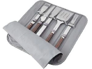 Набор для барбекю в складной сумке BergHOFF Essentials, 6 предметов