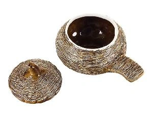 Жульенница "Славянская Керамика", Соломка, 0.180 л