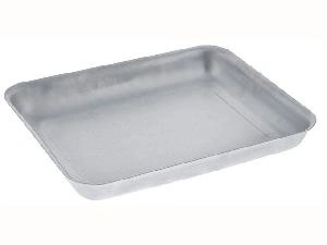 Противень алюминиевый, SCOVO, МТ-042, 300х240х40 