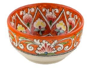 Пиала "Риштан", диаметр 11 см