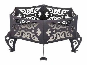 Костровище Стальные решения, Афродита, 80 см