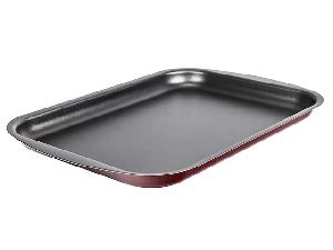 Противень, SCOVO EXPERT, СЭ-053, 39.5 х 27 х 2.5 см