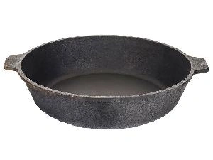 Жаровня чугунная DAVR METALL, 26 см