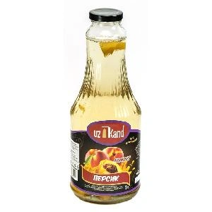 Компот из персика, 1,0 л 