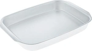Противень алюминиевый Калитва, 260х364х45
