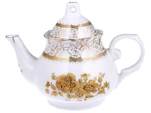 Чайник "Золотая Роза", 0,9 л