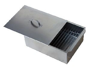 Коптильня Grillkoff Эконом, 39х25х14 см