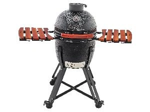 Керамический гриль SE-18 (черный), 46 см / 18 дюймов, Plover