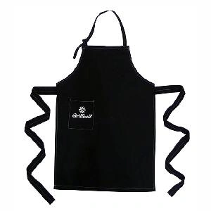 Фартук для гриля черный Grillkoff