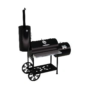 Гриль-Смокер XXL, Завод Палитра, сталь 4 мм