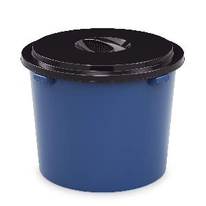 Бак универсальный с крышкой Альтернатива М7572 (микс), 550 л