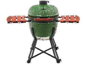 Керамический гриль SE-23.5 (зеленый), 60 см / 24 дюйма, Plover