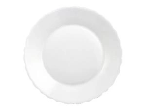 Набор тарелок 6 штук "Turon porcelain", рефленый край, Ø 17,5 см Набор тарелок 6 штук "Turon porcelain", рефленый край, Ø 17,5 см