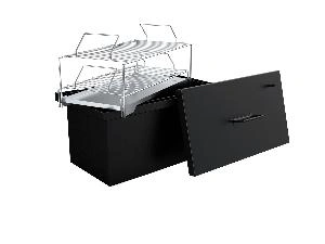 Коптильня двухъярусная "Smoky Boom BLACK"