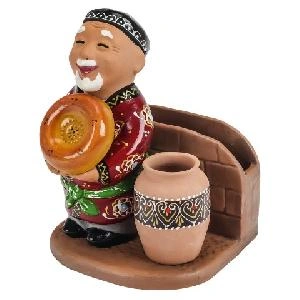 Подставка с бабайчиком