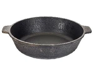 Жаровня чугунная DAVR METALL, 24 см