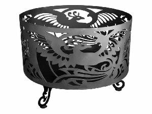 Костровая чаша, Жар Птица, Завод Палитра, сталь 4 мм