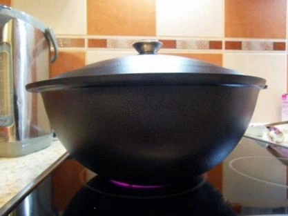 Как выбрать казан для квартиры и не ошибиться