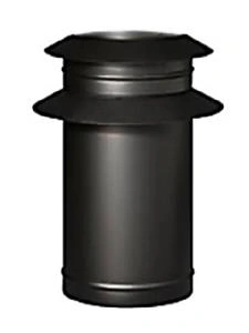 Проходной элемент для грилей Suomi Grill 90,Suomi Grill Fireplace (черный)