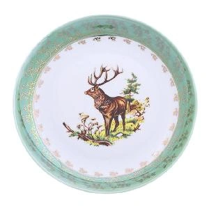Ляган "Олень", диаметр 30 см