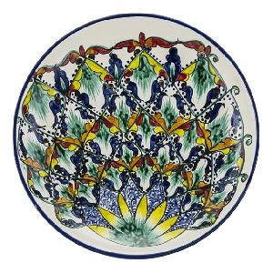 Ляган "Риштан", диаметр 32 см