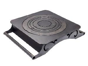 Подставка для мангала с конфорками под казан Марианна