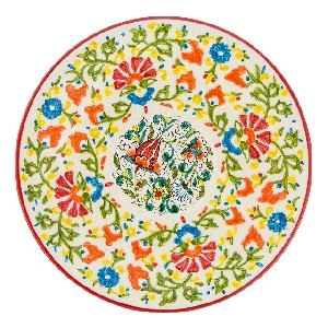 Блюдо Ляган "Риштанская керамика", Ø 32 см