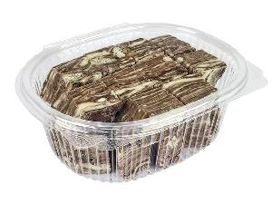 Халва Узбекская, шоколадная, 400 г