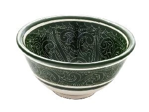 Пиала "Риштанская керамика", Ø 11.5 см