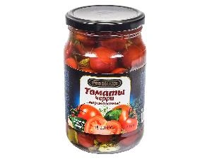 Томаты Черри маринованные, 0,72л
