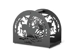 Дровница Grillux Олень