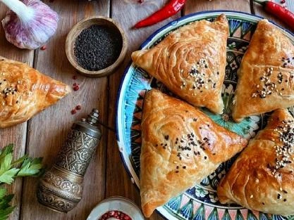 День самсы: готовим в тандыре и не только