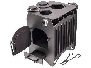 Печь варочно-отопительная "Арфа"