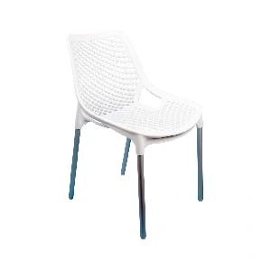 Садовый стул Альтернатива "Эврика" М6332, (белый)