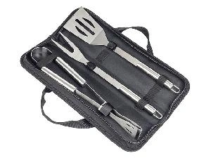 Набор для барбекю в складной сумке, 3 предмета