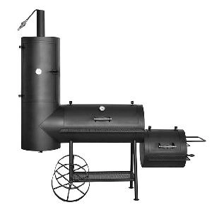 Гриль-коптильня для горячего и холодного копчения 3 в 1. Russia Grill модель Смокер-3