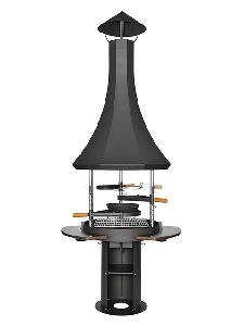 гриль барбекю